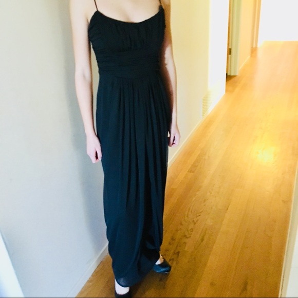 BCBGMaxAzria Dresses & Skirts - BCBGMAXAZRIA black dress